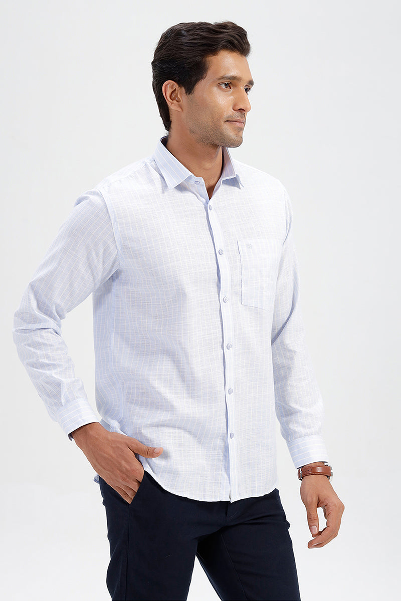 Breathable Cotton Shirt