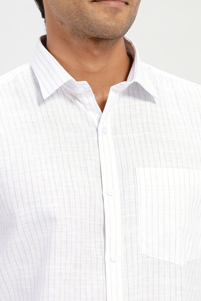 Versatile Casual Formal Shirt
