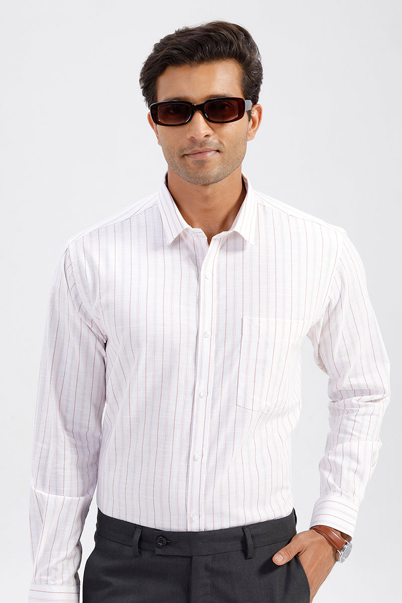 Breathable Cotton Shirt