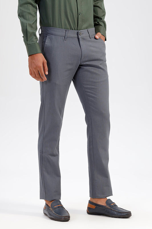 Premium cotton men’s trousers