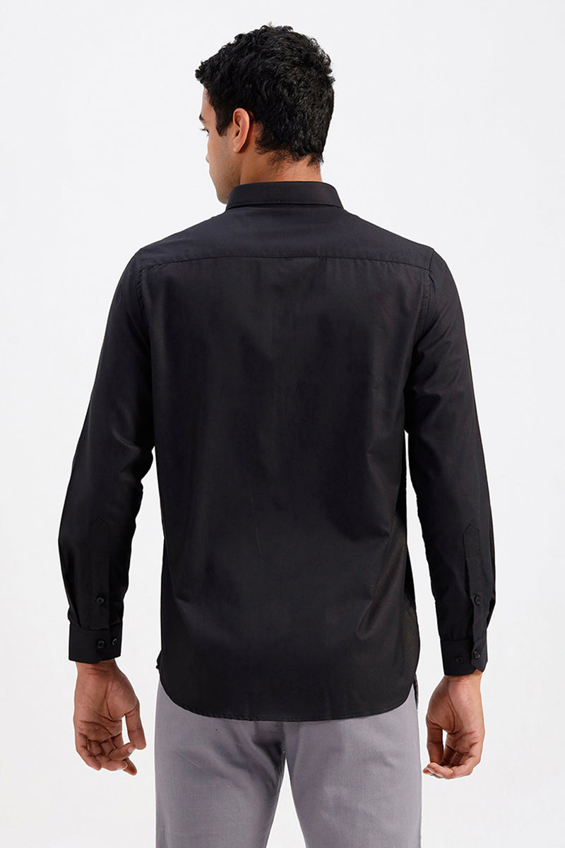 Stylish black color shirts