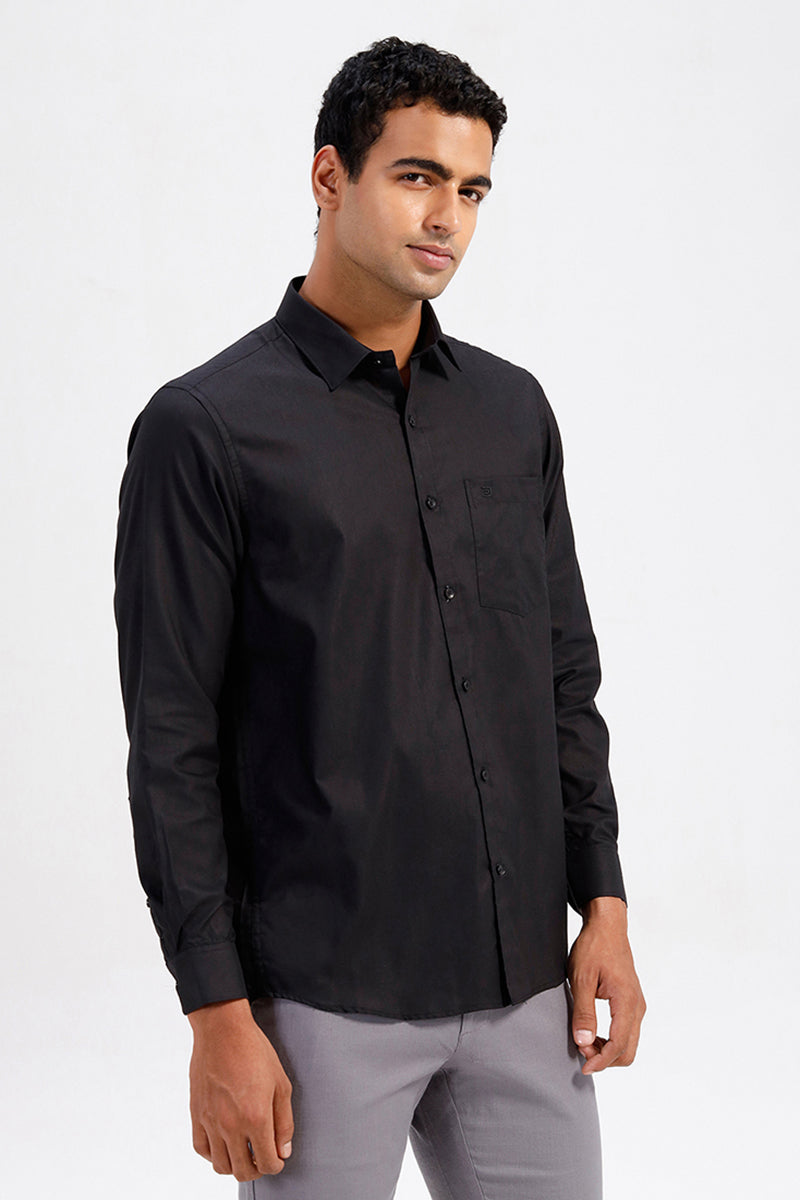 Stylish black color shirts