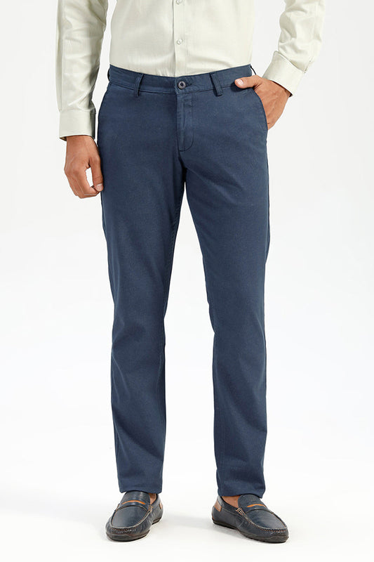 Blue Trousers for Men
