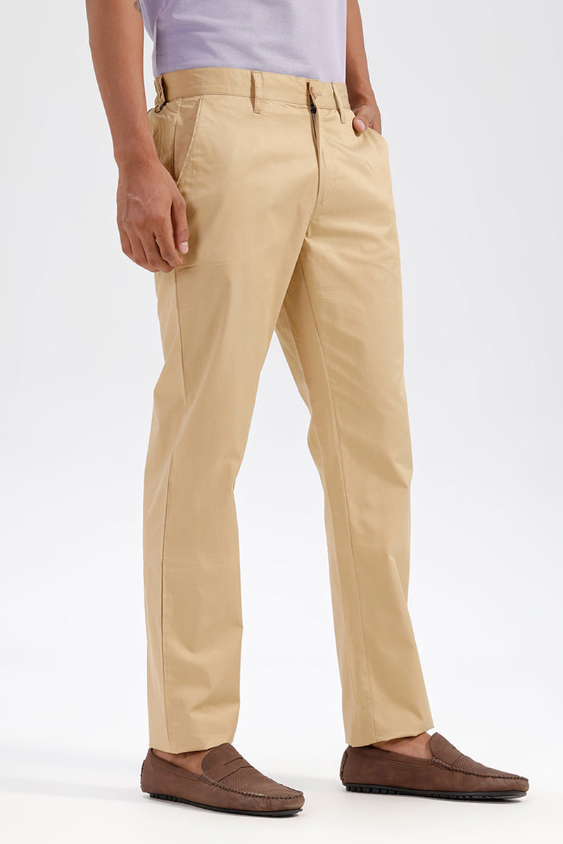 Flexi Fit Office Pants for Men