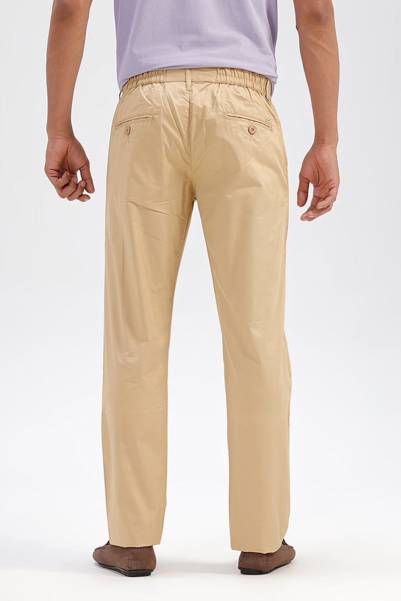 Ariser French Beige Trousers