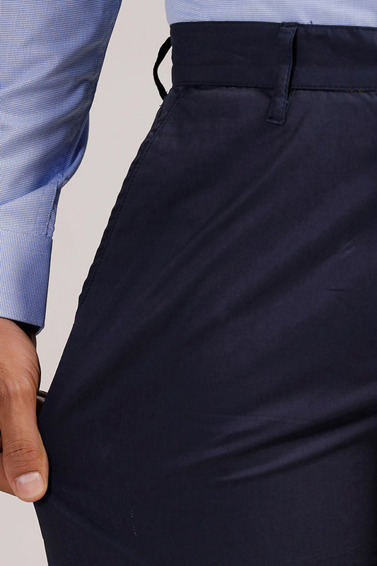 Stretchable Formal Trousers