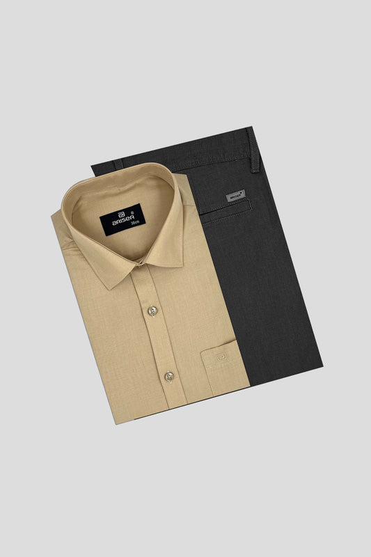 shirt trouser for men
