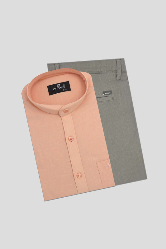 Neo shirt with Kansas trouser combo