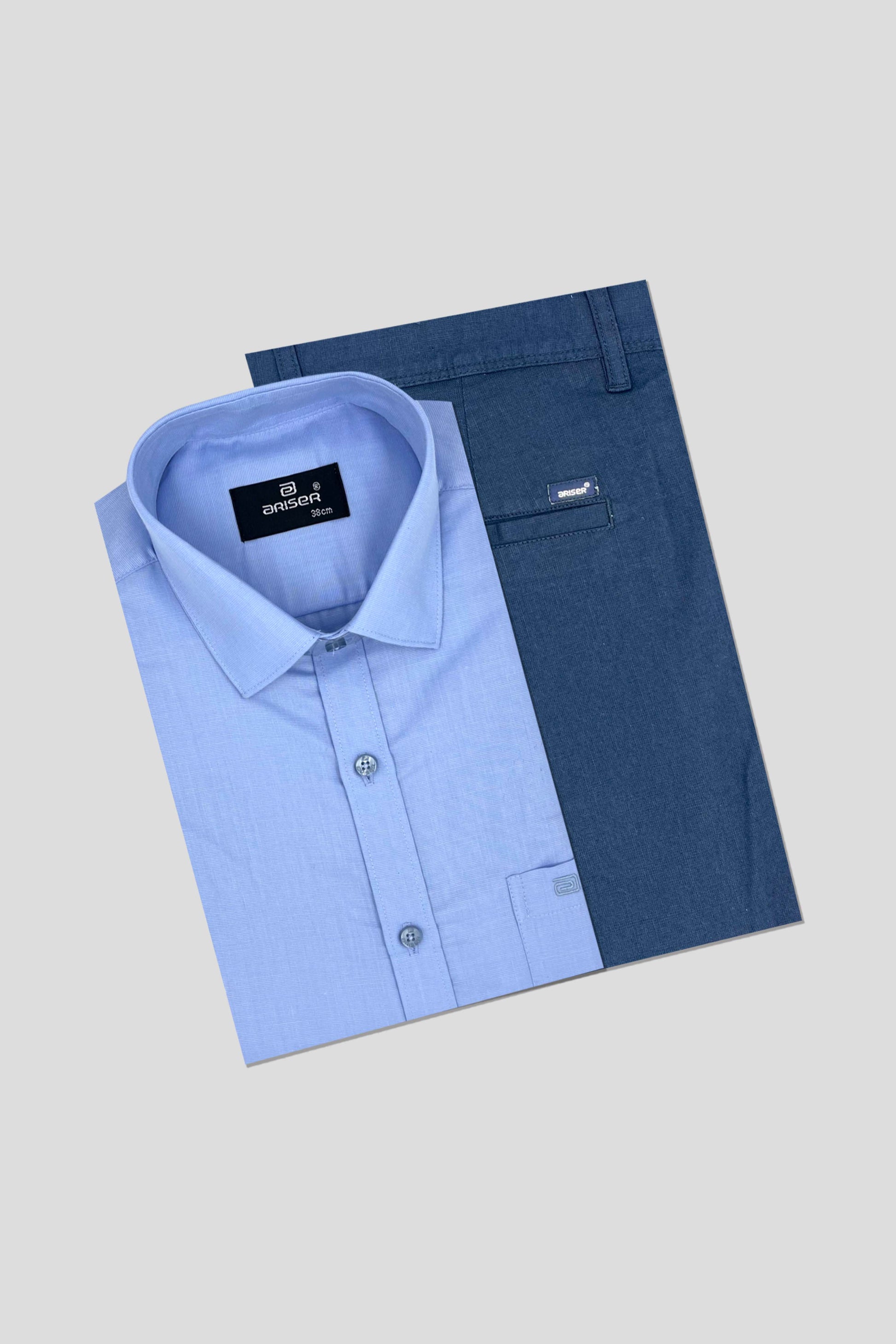 Shirt and trouser combo
