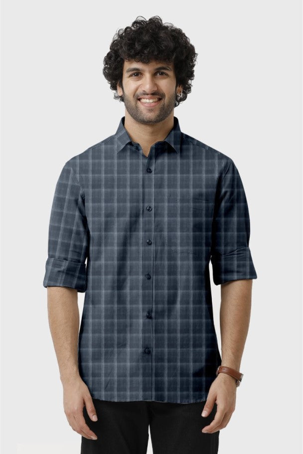 Office to Casual Shirts for Men