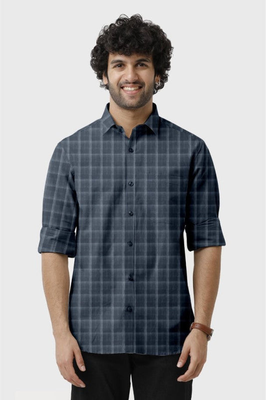 Office to Casual Shirts for Men