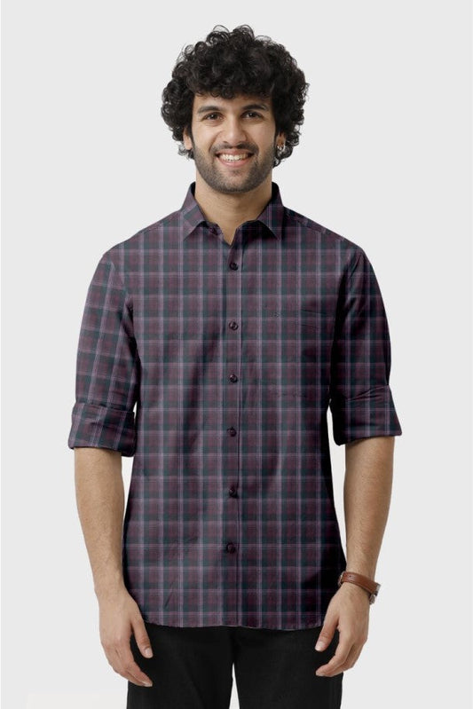 Ariser Office Casual Shirt for Men