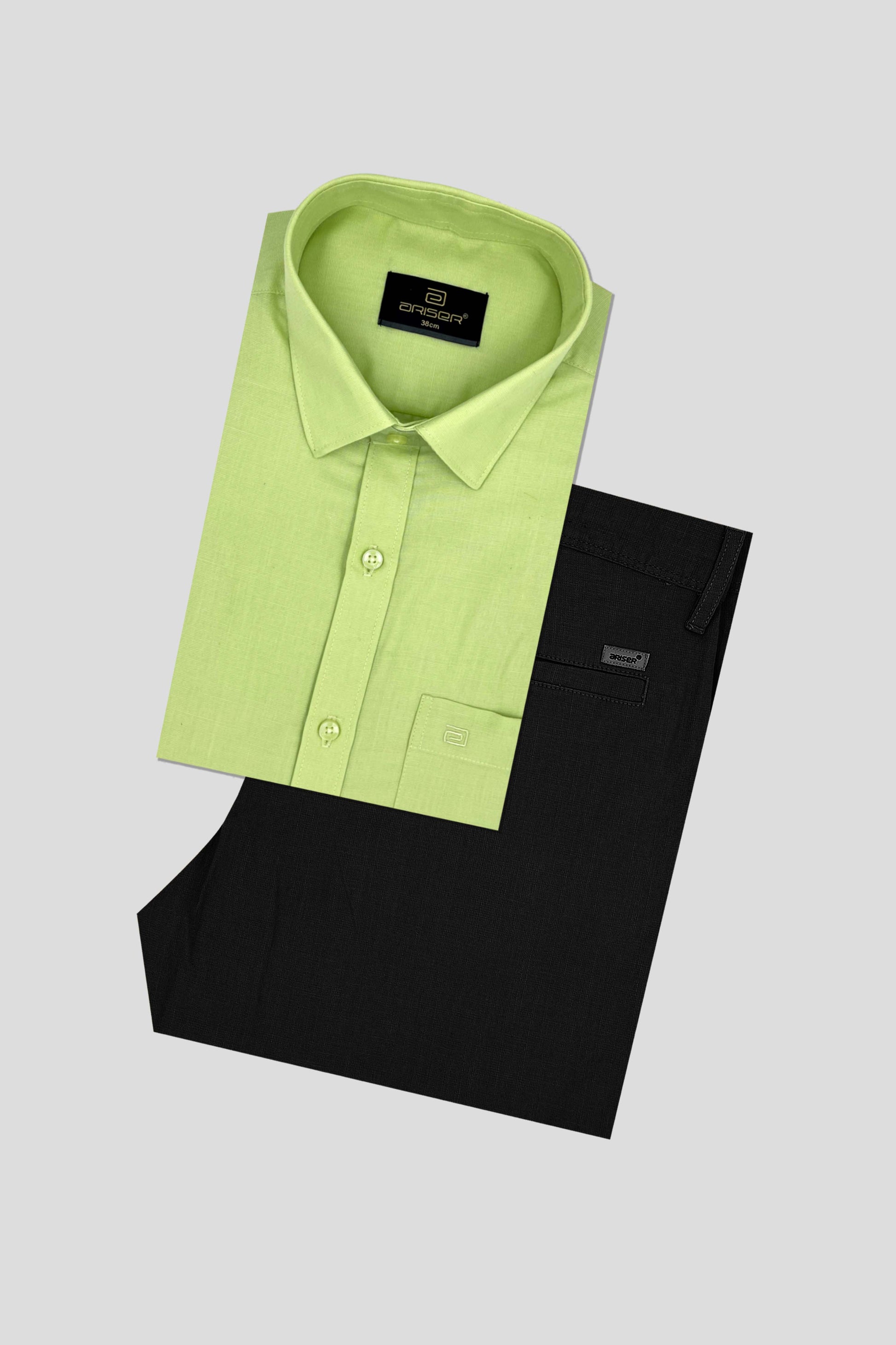 Shirt and trouser combo