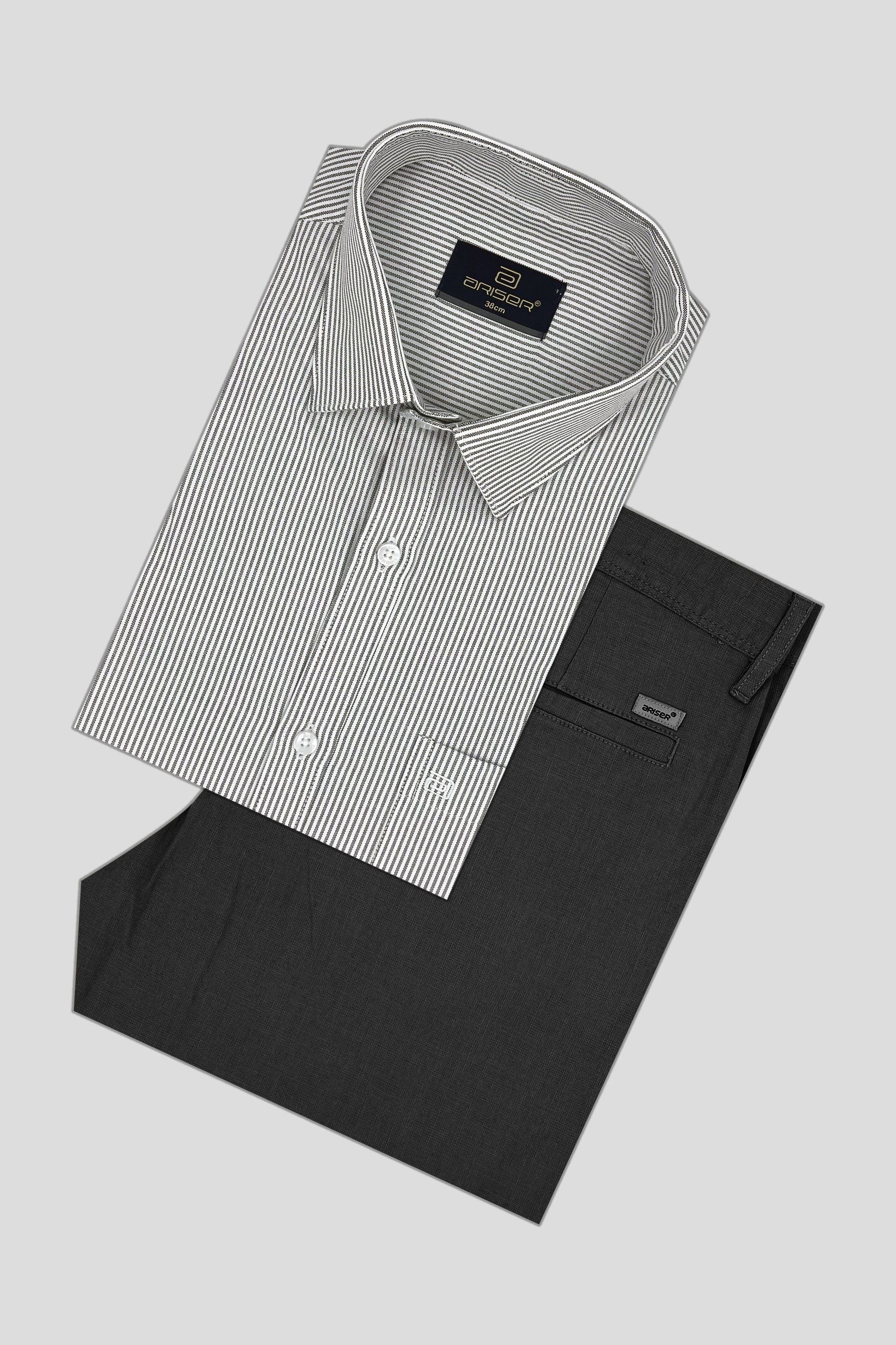 Ariser shirts trouser combos