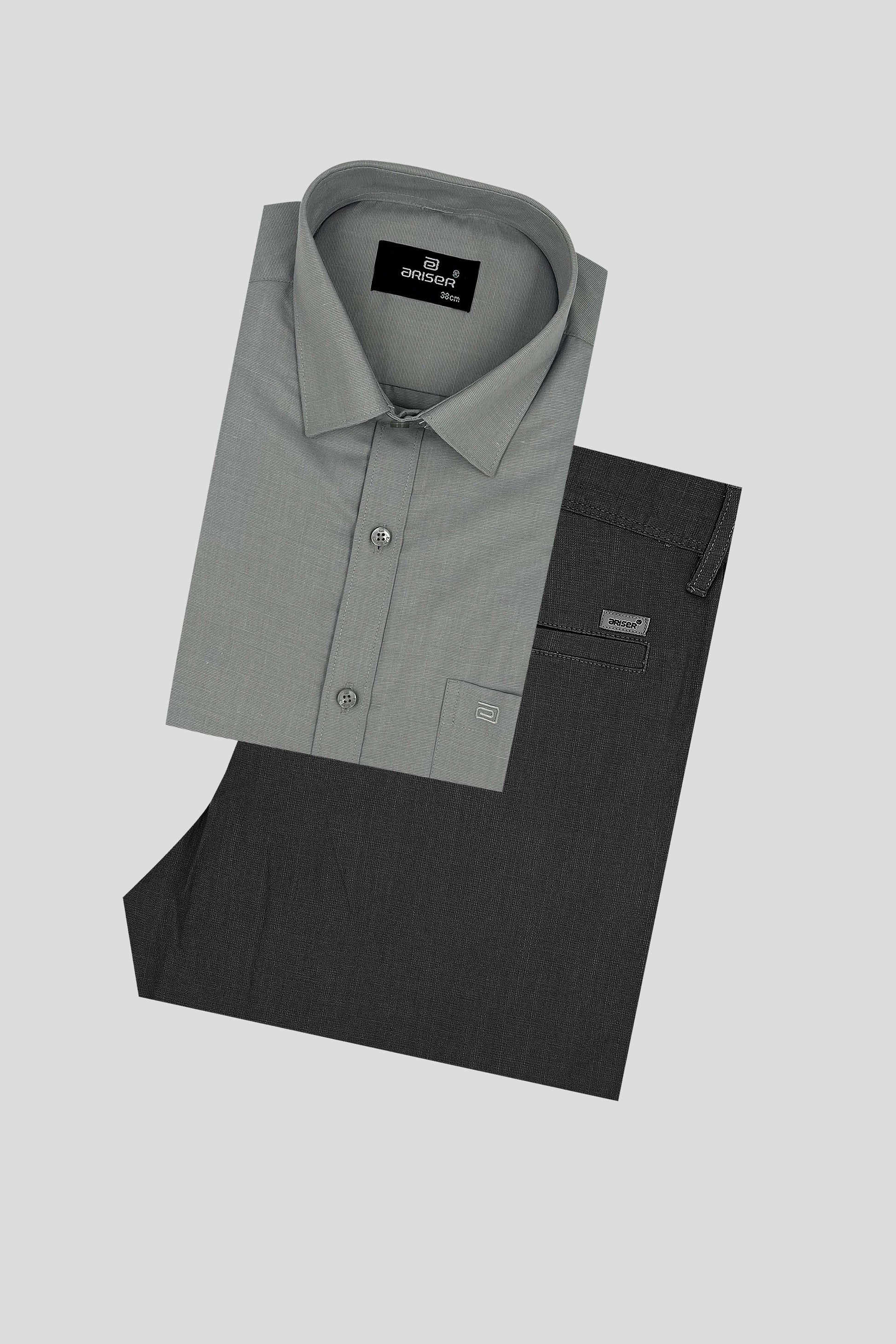 Shirt and trouser combo