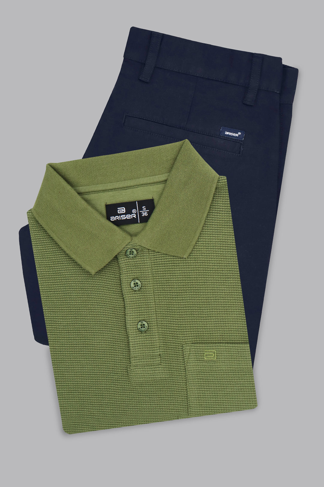 night blue trouser men casual wear