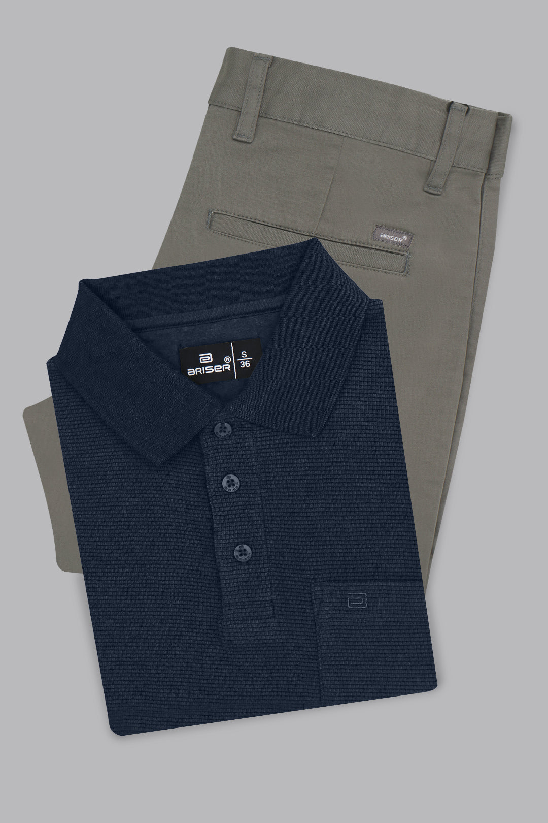 ariser polo t shirt combo