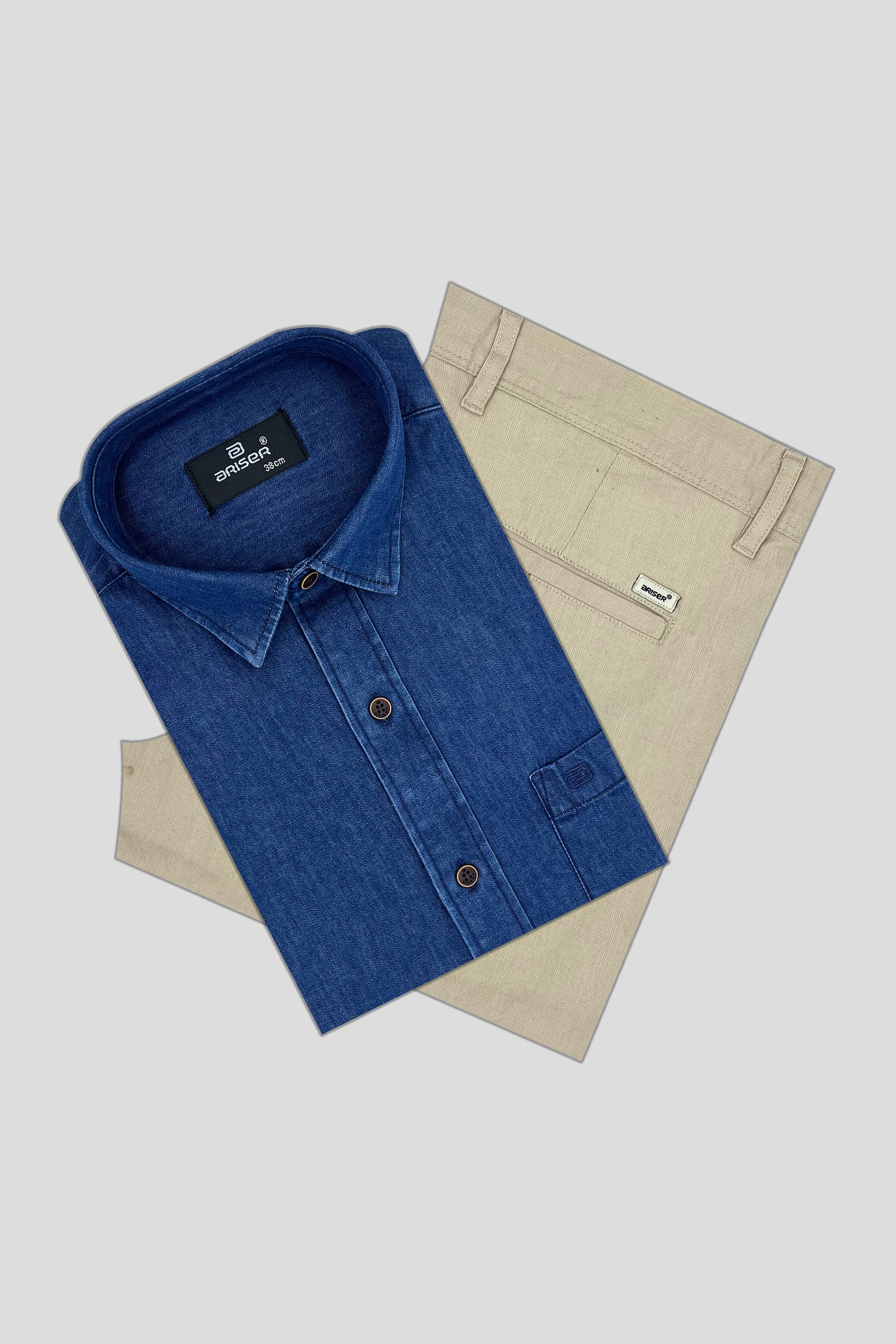Ariser men’s fashion outfit