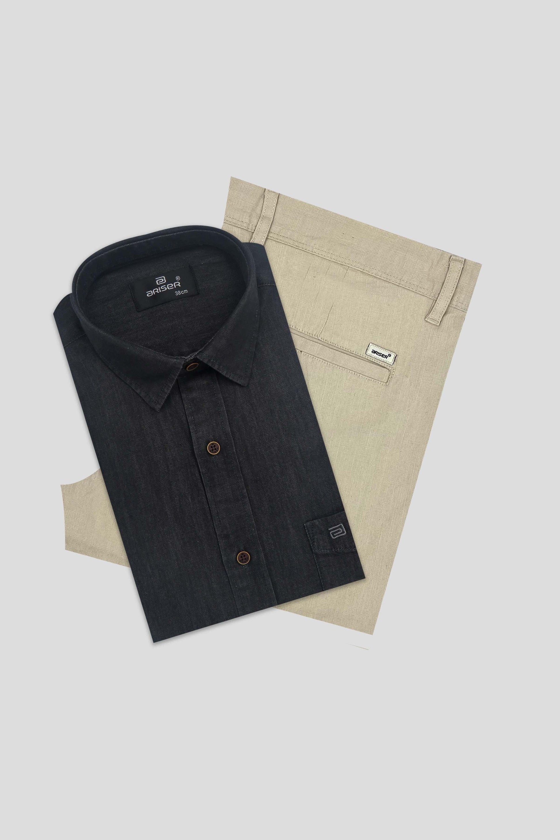 Ariser men’s fashion outfit