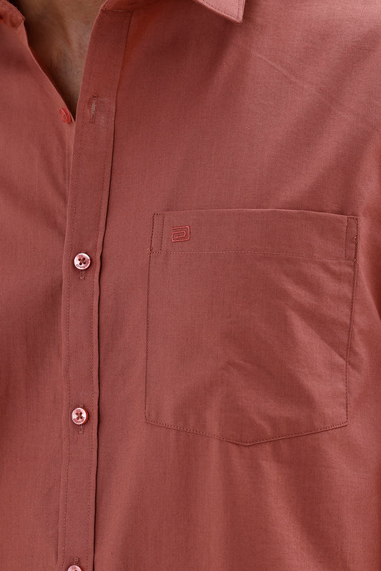 Redwood Formal Shirt for Men by Azure