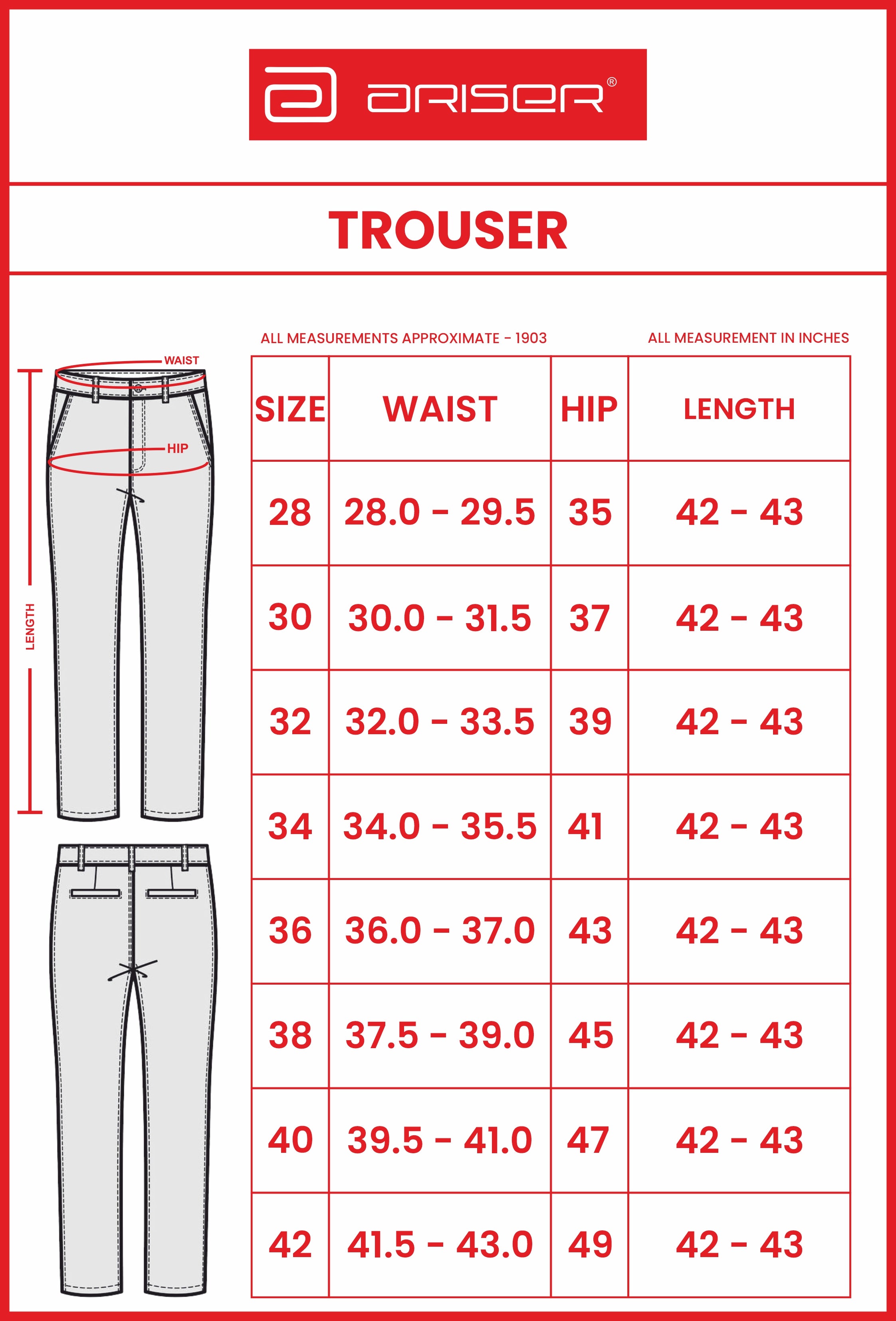Mens Trousers | Shirts for Men | Stretchable Pants