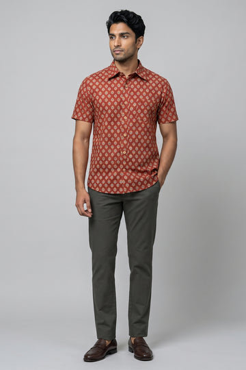 Shirt and Trouser Combo