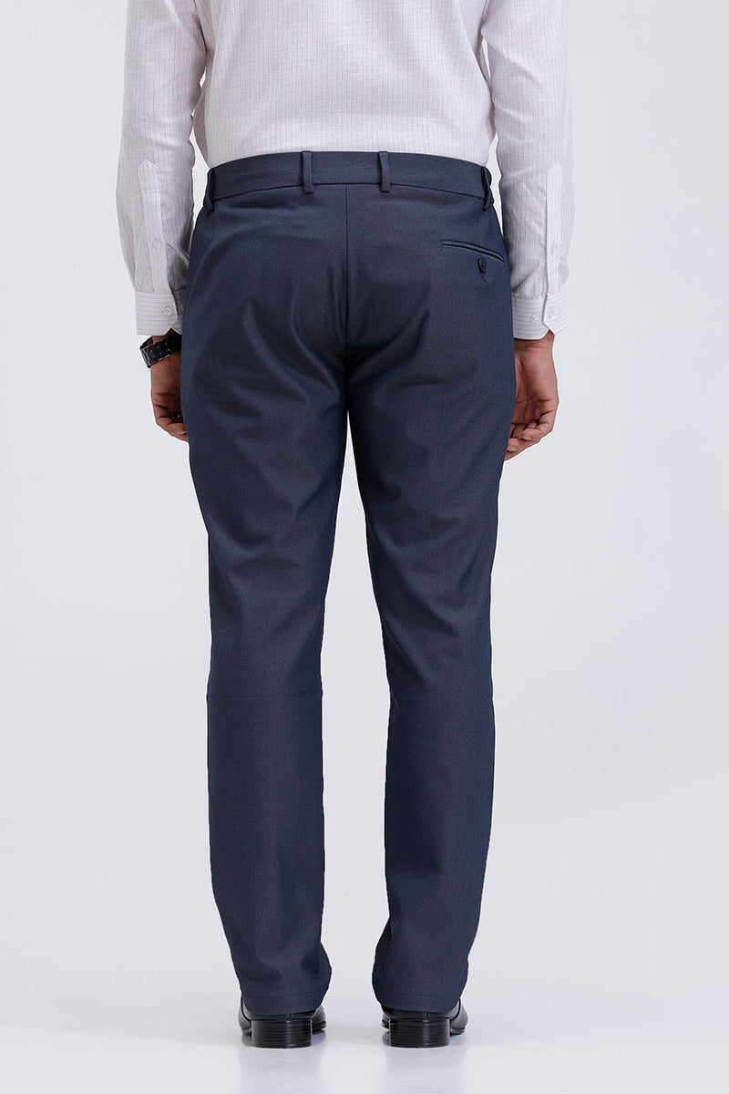 Flexi fit royal navy men’s formal work pants