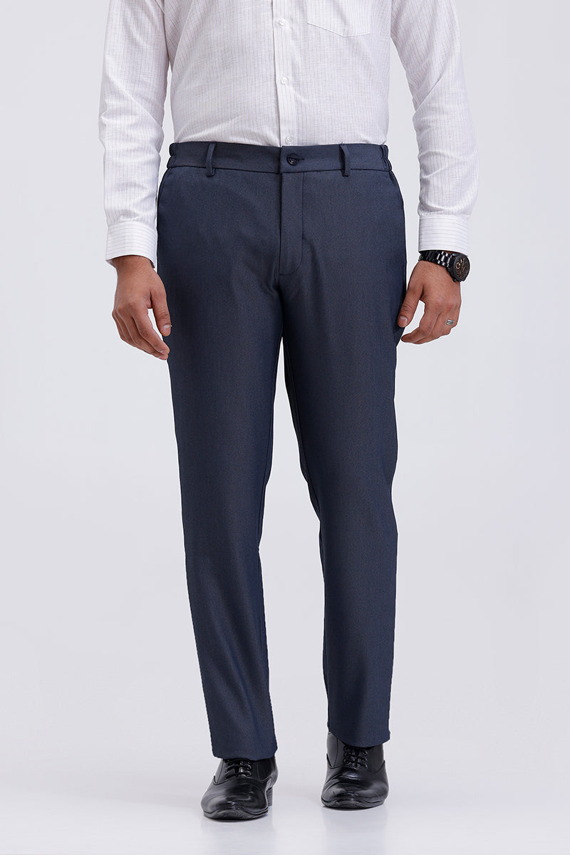 Ariser royal navy office wear trousers for men