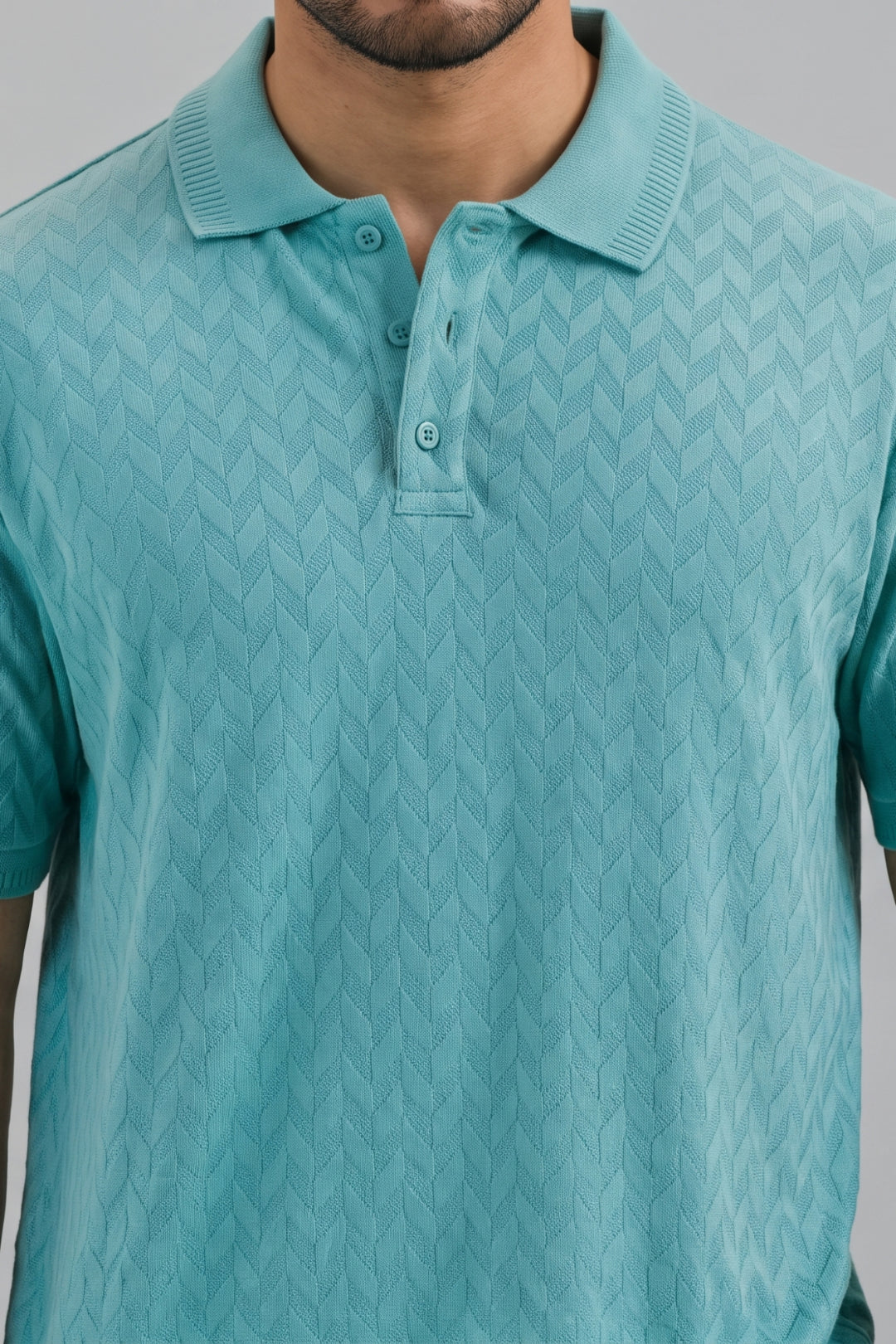 Shop the Ariser Fresh Jade Polo T-shirt 