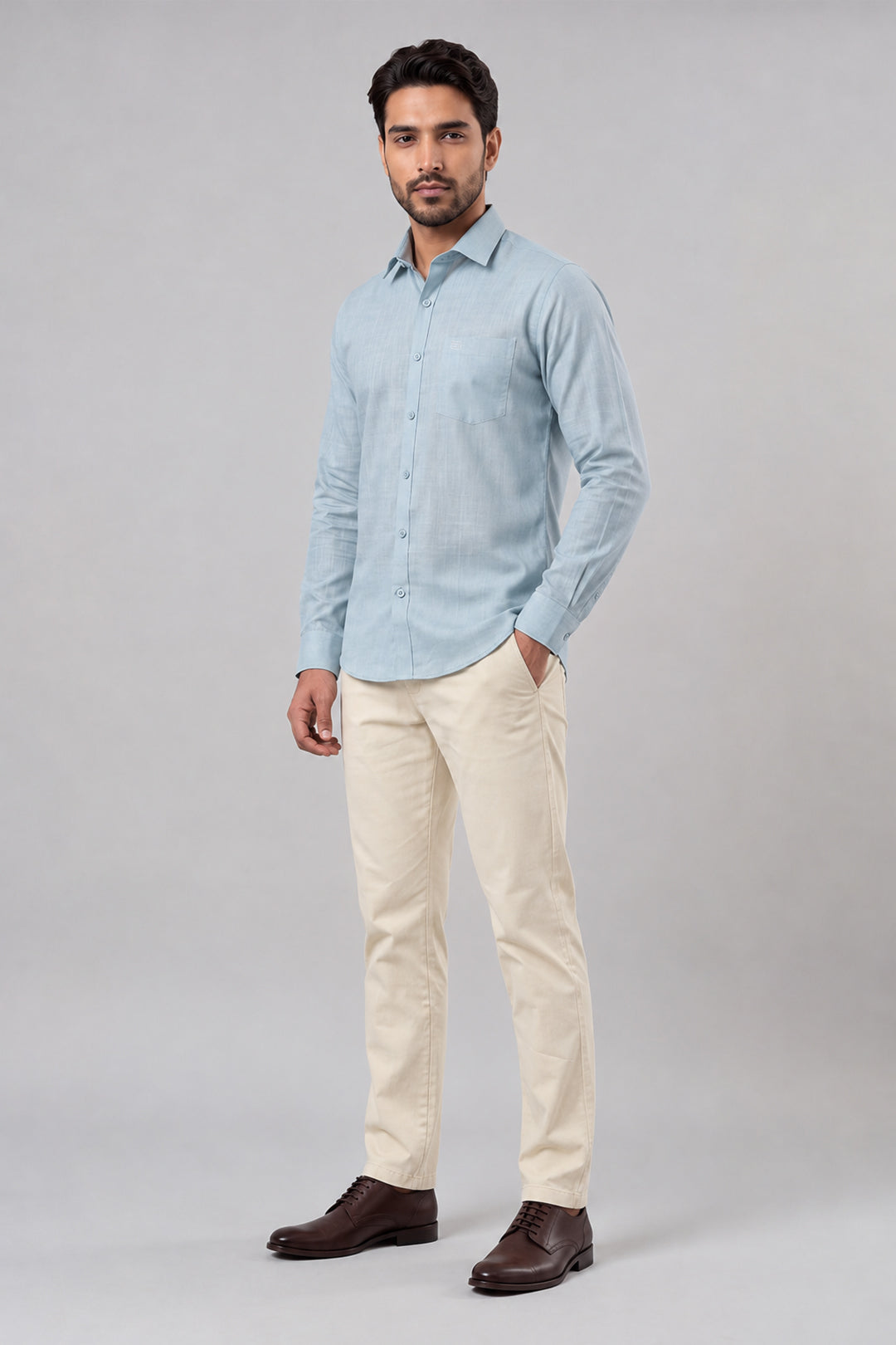 Ariser Indo Cotton and Executive Formal Wear Combo for Men