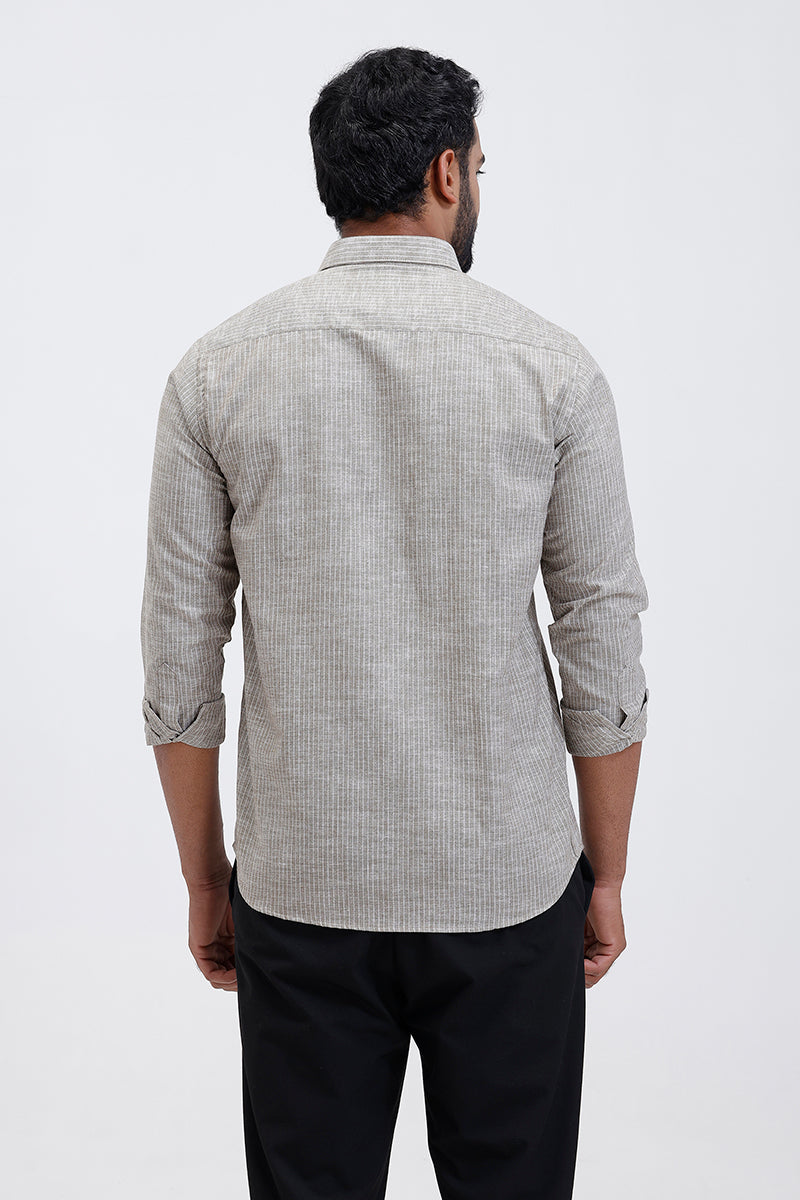 Black trouser combo men