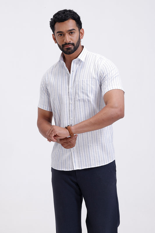 Night Blue trouser combo men