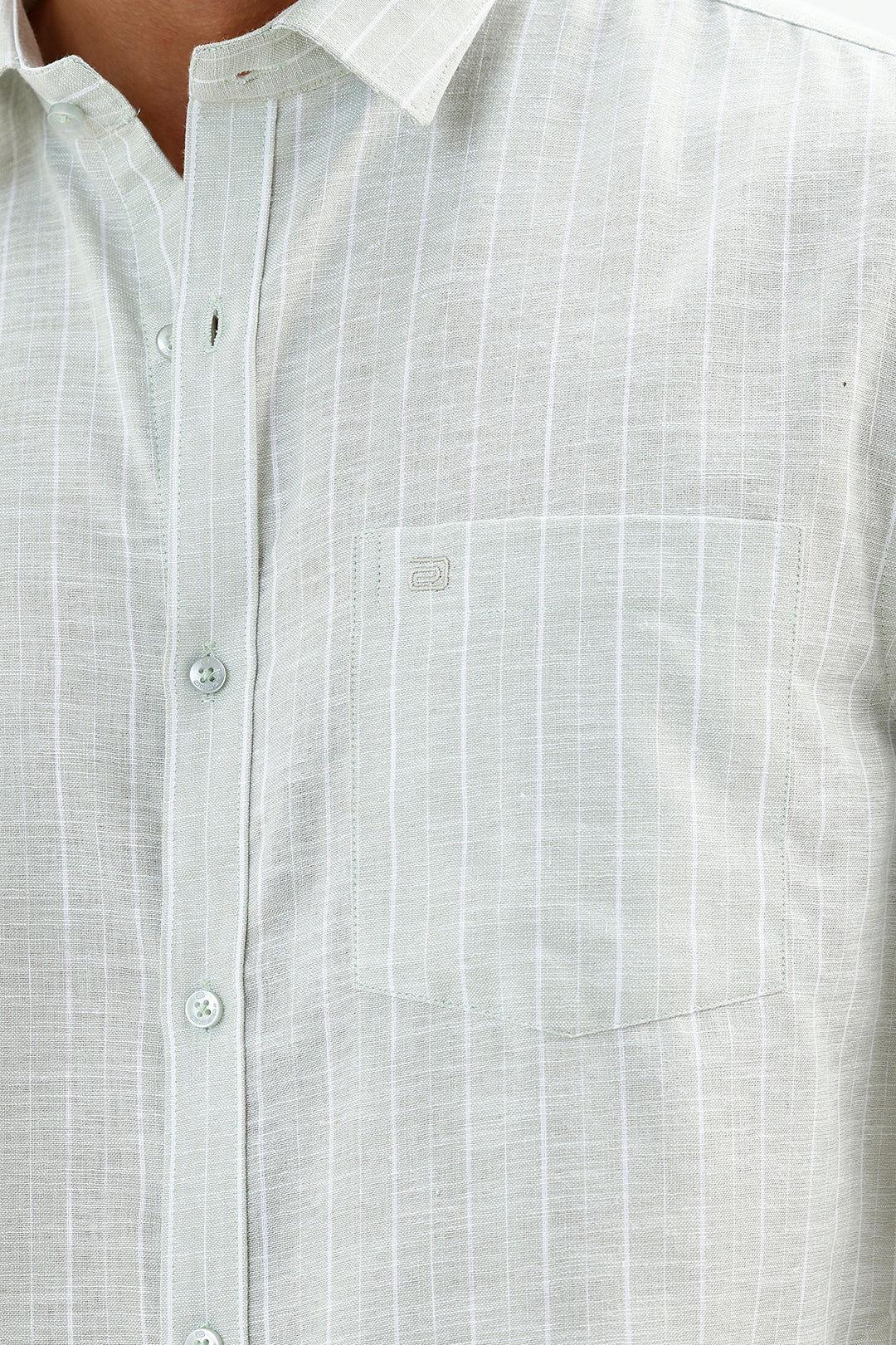 Ariser Jeta Ice Mint Casual Shirt for Men