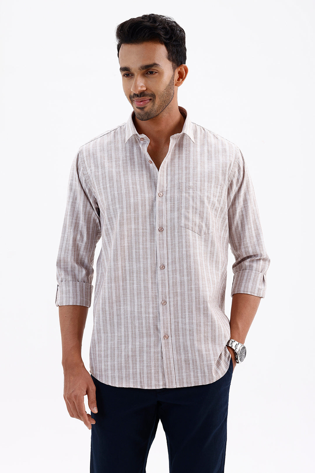 Men's Driftwood Jeta Casual Shirt