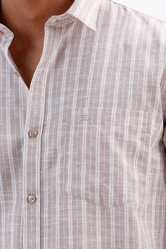 Driftwood Casual Shirt for Men by Jeta