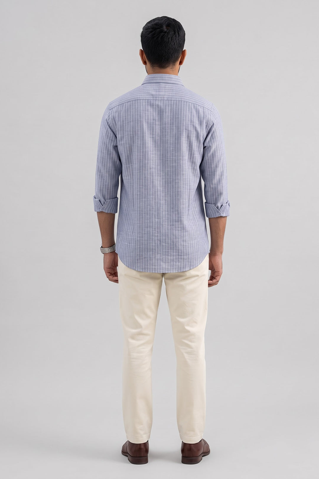 Ariser Jeta and Modern Chino Cream White Formal Wear Combo
