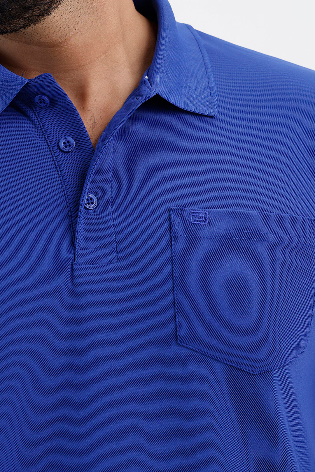 Macro Polo Ocean Royal Blue T-Shirt for Men by Ariser