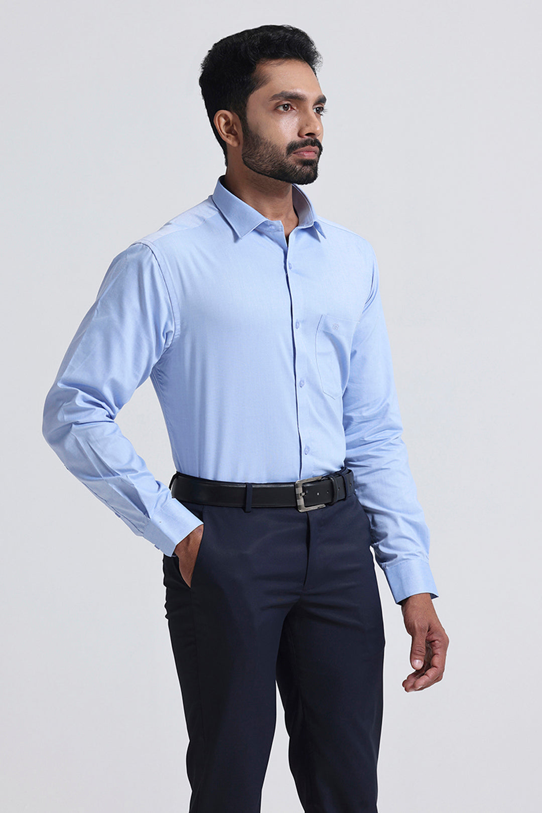 Ariser Verito collection light blue shirts for professionals