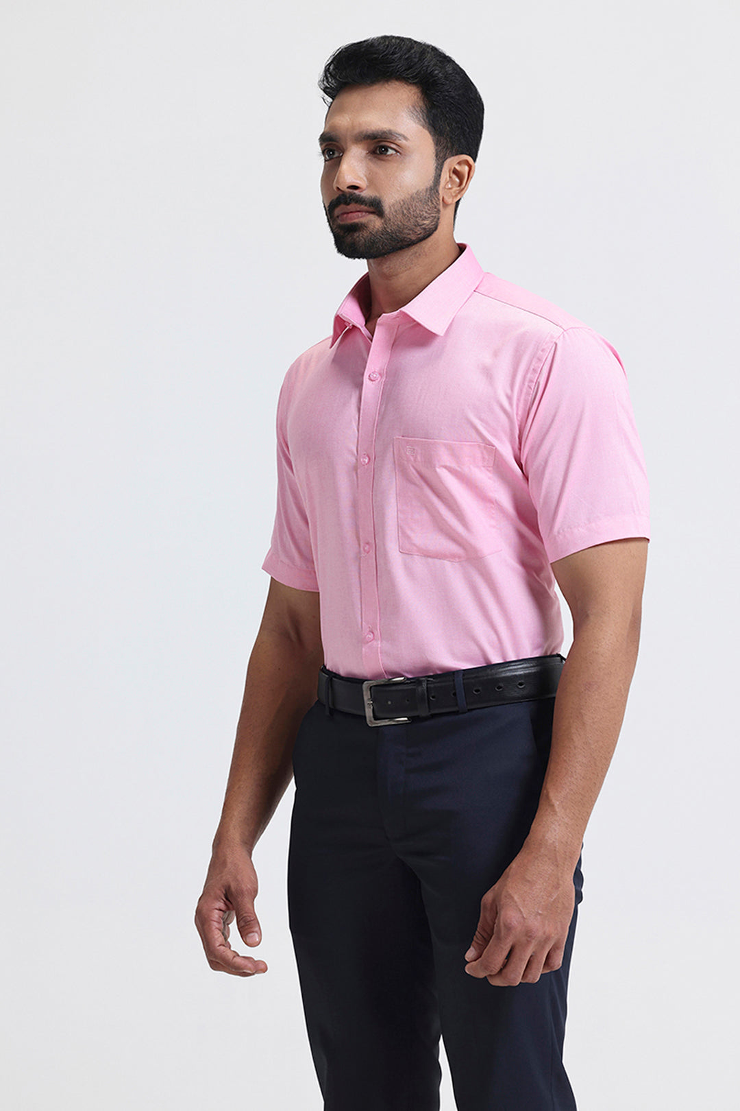 Ariser Verito collection light pink shirts for professionals