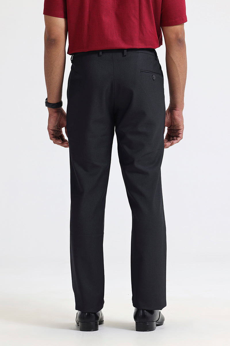 Smart fit trousers for business and office wear 