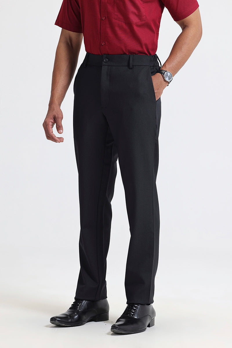 Ariser smart fit office wear trousers