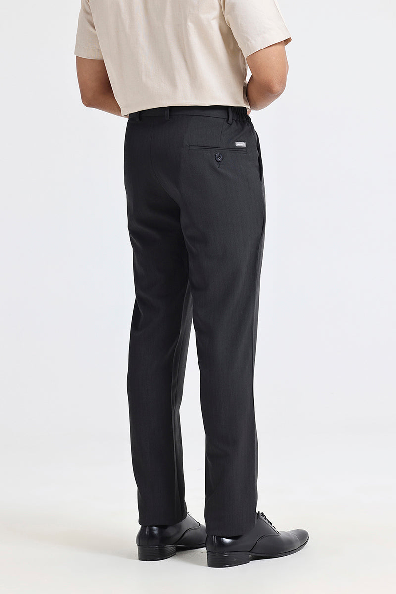 Ariser stretchable formal trousers