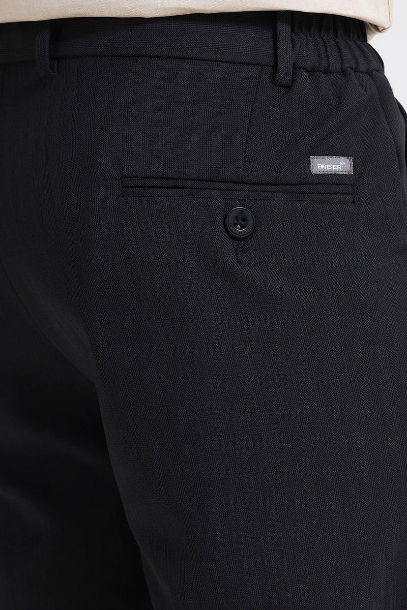 Smart fit trousers for business and office wear 
