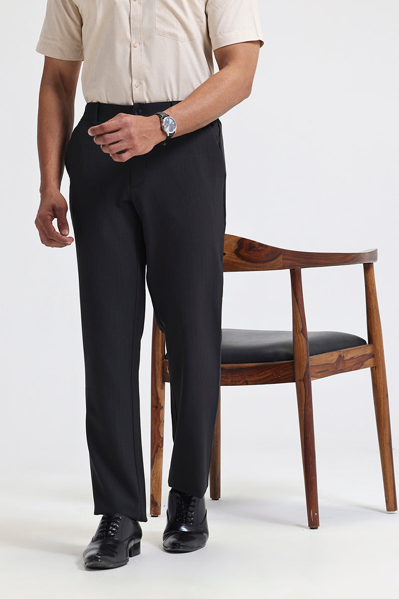 Men's Flexi Fit comfort formal pants
