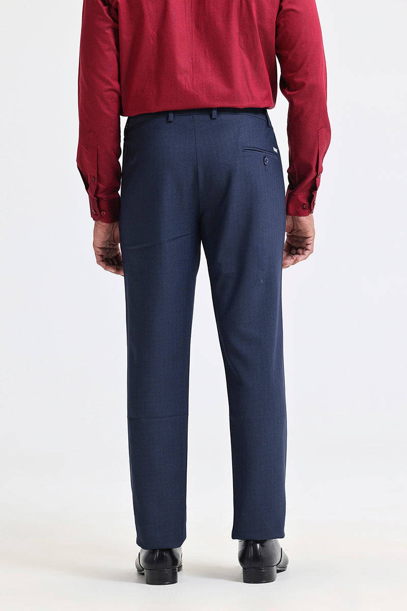 trousers for men with stretch comfort.