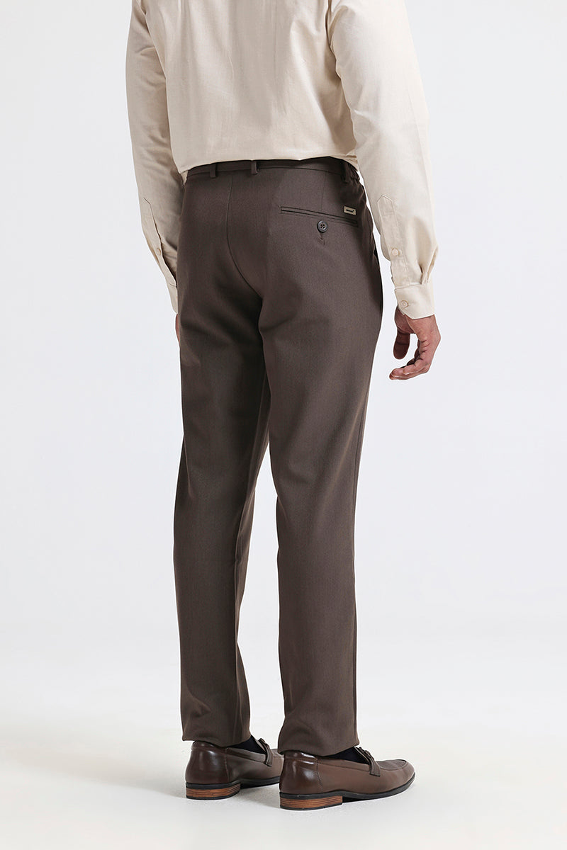 Ariser stretchable formal trousers