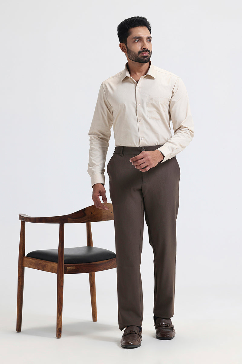 Ariser smart fit office wear trousers