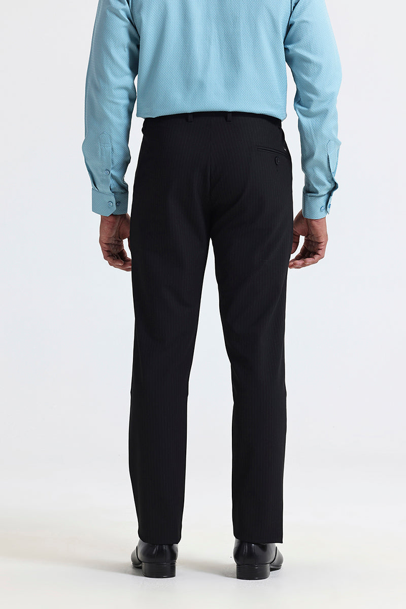 Ariser stretchable formal trousers