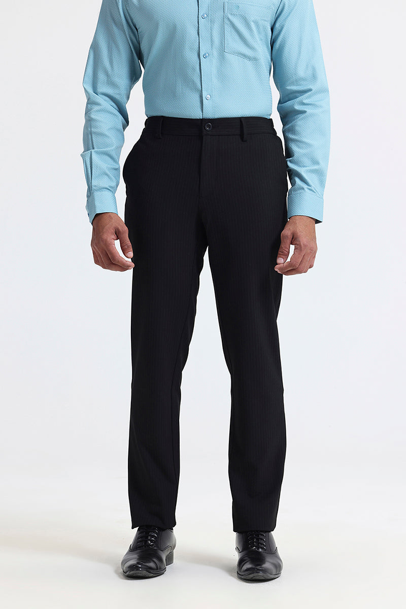 Men's Flexi Fit comfort formal pants