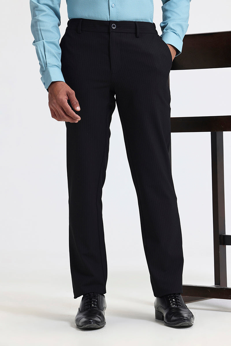 trousers for men with stretch comfort.